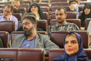 نشست تخصصی بنیاد باران همزمان با زادروز سید محمد خاتمی