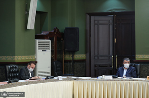 بهره برداری از طرح های ملی وزارت بهداشت و راه  با دستور رئیس جمهور