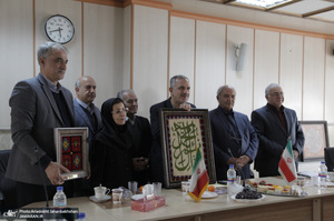 تهران‌گردی احمد مسجد جامعی