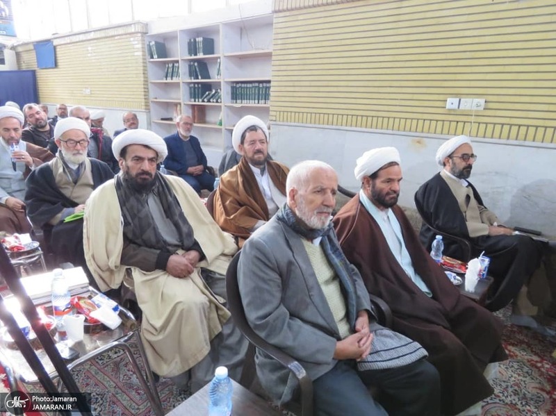 نشست «حکمت و علت در استنباط های فقهی با تأکید بر مبانی و آرای آیت‌الله العظمی صانعی»