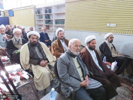 نشست «حکمت و علت در استنباط های فقهی با تأکید بر مبانی و آرای آیت‌الله العظمی صانعی»