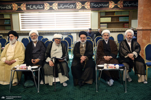 مراسم  بزرگداشت مرحوم  حجت الاسلام سید احمد هاشمی نژاد