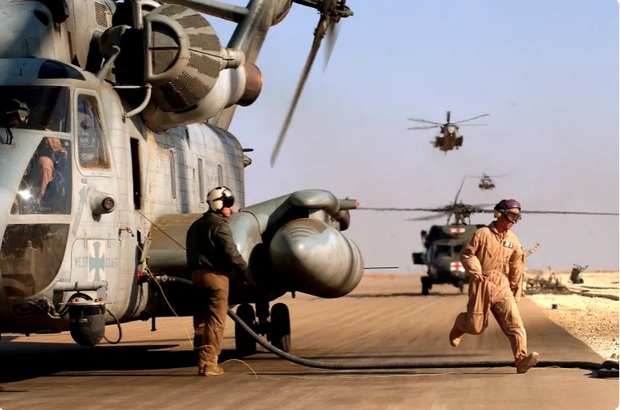 نیروهای ائتلاف بین‌المللی ماه آینده از عراق خارج می شوند