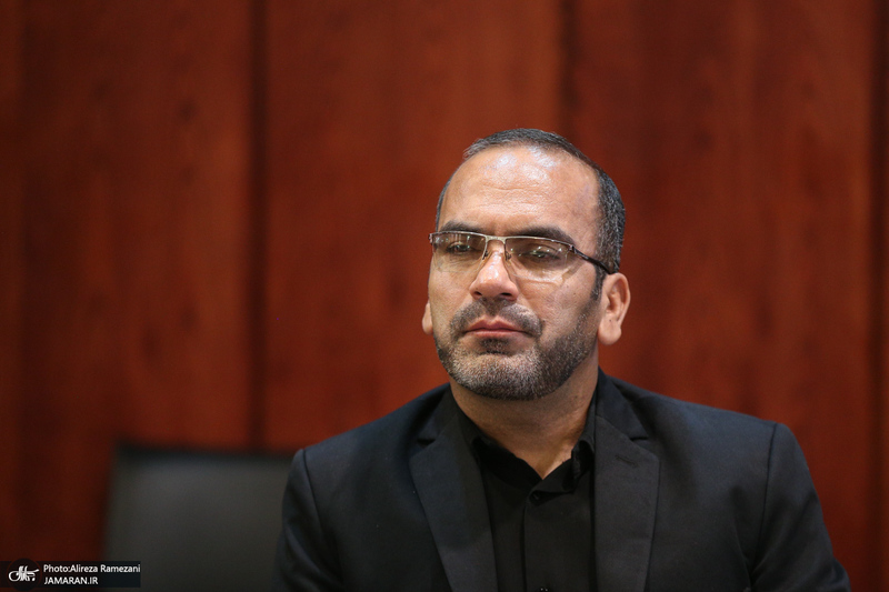 نشست خبری تبیین دعوای حقوقی خانواده شهدا و جانبازان حادثه تروریستی اهواز