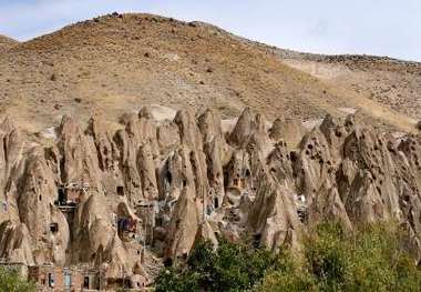 روستای تاریخی کندوان رکورددار  بازدید در آذربایجان شرقی