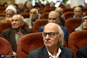 مراسم یادبود حسن منتظر قائم