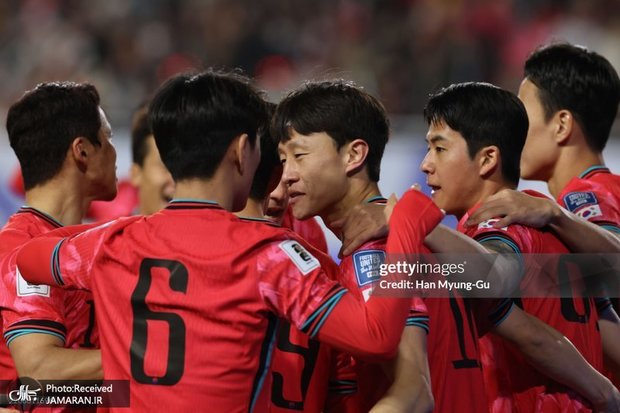 تساوی ارزشمند اردن مقابل کُره ای ها در انتخابی جام جهانی ۲۰۲۶+ ویدیوی گل ها