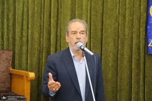 مراسم جشن عید غدیر و عمامه‌گذاری طلاب در بیت مراجع  تقلید و علما