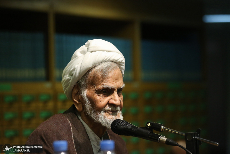 مراسم نکوداشت مرحوم سید اصغر قریشی