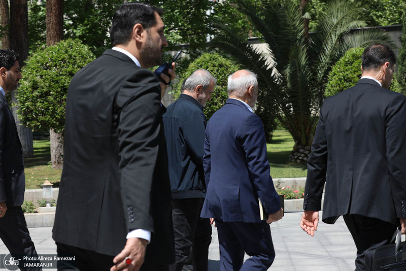 جلسه امروز هیئت دولت