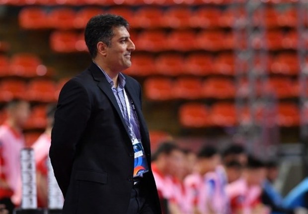 علی صانعی مدیر فنی تیم ملی فوتسال شد
