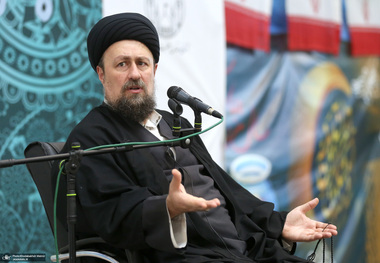 سید حسن خمینی: آنچه در غزه رخ داد، مرگ اندیشه‌ای بود که خودش را مدافع حقوق انسانی نشان می‌داد