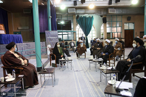 گفت و گوی بین نسلی «آرمان های امام خمینی و جوانان» با حضور سید حسن خمینی