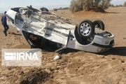 ۱۲۳ نفر در سوانح رانندگی جاده‌های استان سمنان جان باختند