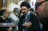 آیت الله سیدمجتبی خامنه‌ای رهبر انقلاب اسلامی به روایت تصویر (5)