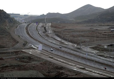 بلوار نماز مشهد بازگشایی شد