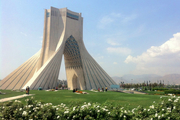 کیفیت هوای تهران در هفتمین روز اردیبهشت سالم است