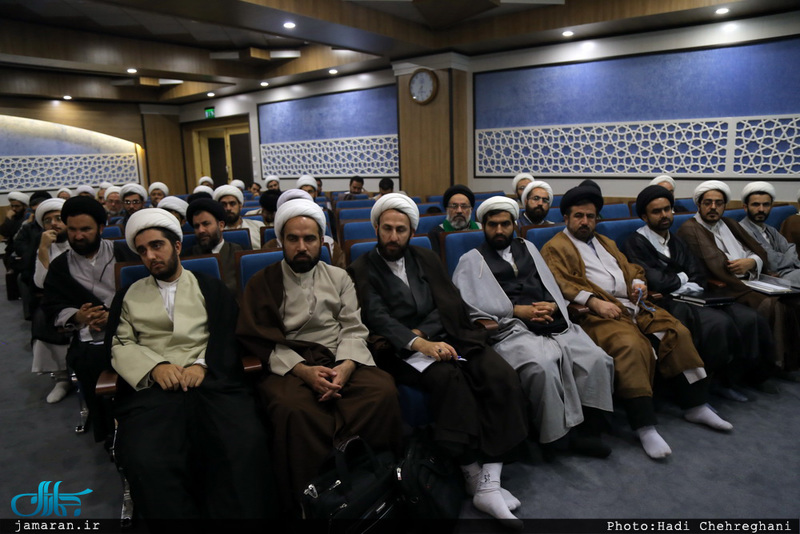 همایش وحدت حوزه و دانشگاه با موضوع تبیین دیدگاه امام خمینی(س)