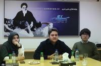 دانشجویان دانشگه تهران