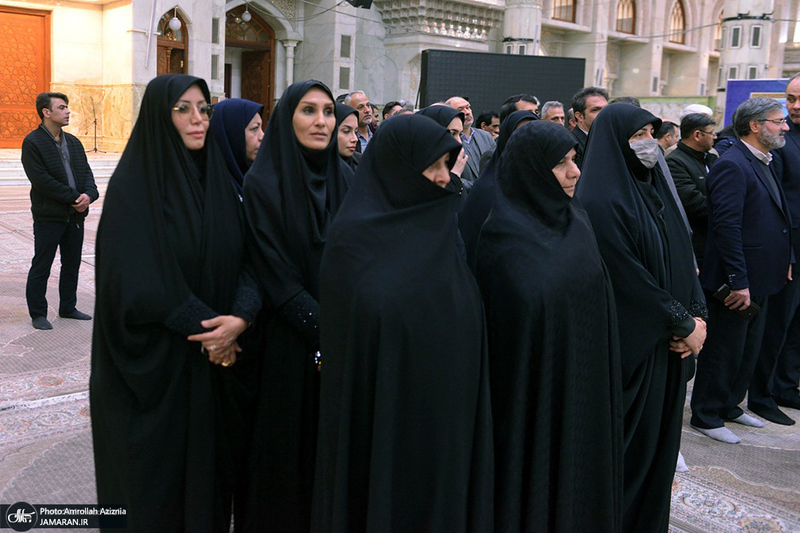 تجدید میثاق اصناف، نهادها، سازمان ها و اقشار مختلف مردم با آرمان های امام خمینی(س)- 4