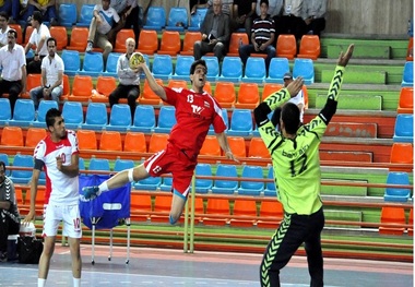 هندبالیست شیرازی ملی پوش شد