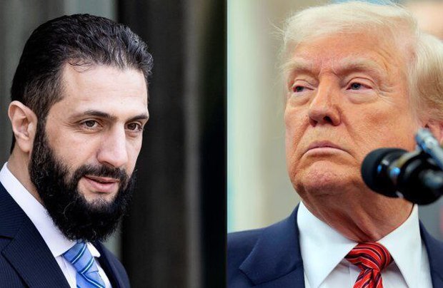 بن‌سلمان میزبان الجولانی برای دیدار با ترامپ!