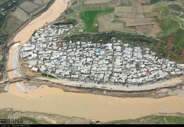 11 هزار خانه سیلزده روستاهای لرستان درجاساز می شود