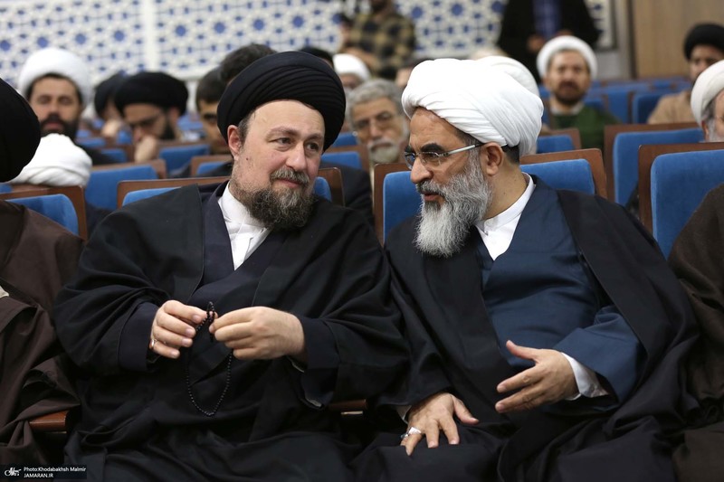 آیین رونمایی از کتاب «فقه جلیل» در مرکز فقهی ائمه اطهار(ع)