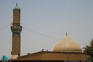 مرقد مطهر سلمان فارسی