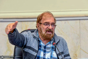 جلسه کمیته ادیان الهی ستاد مرکزی بزرگداشت امام خمینی (س)