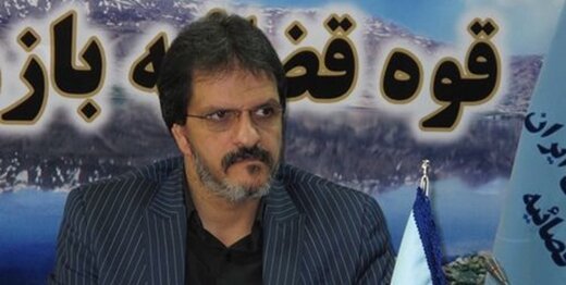 دادستان شهرکرد دچار سانحه رانندگی شد