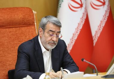 وزیر کشور در پیامی آسمانی شدن سید نور خدا موسوی را تسلیت گفت