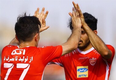 ترکیب پرسپولیس در بازی دوستانه برابر فولاد مشخص شد