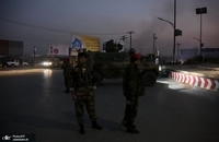 حمله تروریستی کابل