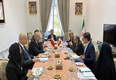ایران و لهستان سومین دور رایزنی‌های سیاسی خود را در تهران برگزار کردند / تأکید دو کشور بر توسعه همکاری‌های اقتصادی، فرهنگی و کنسولی و تقویت دیپلماسی برای جلوگیری از تشدید ناامنی‌های منطقه‌ای و بین‌المللی