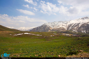 منطقه حفاظت شده لار بین استان های تهران و مازندران