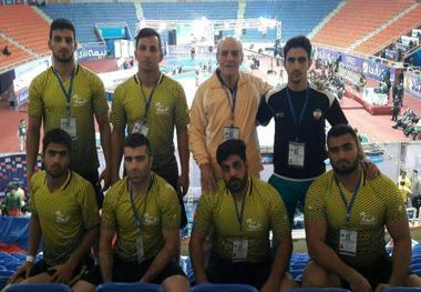 تیم کشتی پهلوانی کرمانشاه در مسابقات جام باشگاه های جهان به میدان می رود