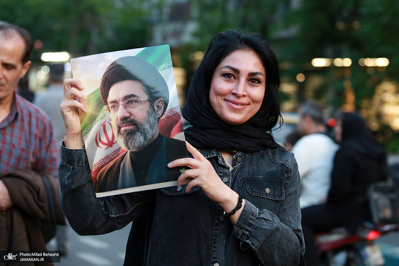 همایش امام رضایی‌ها در تهران -4