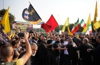 علی لاریجانی در بیروت (8)