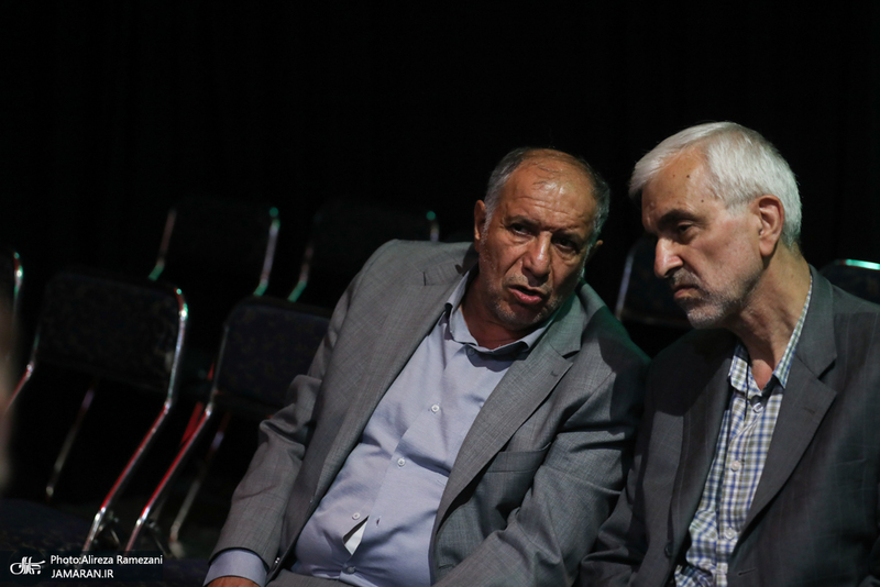 مراسم بزرگداشت سردار شهید غلامحسین غیب پرور