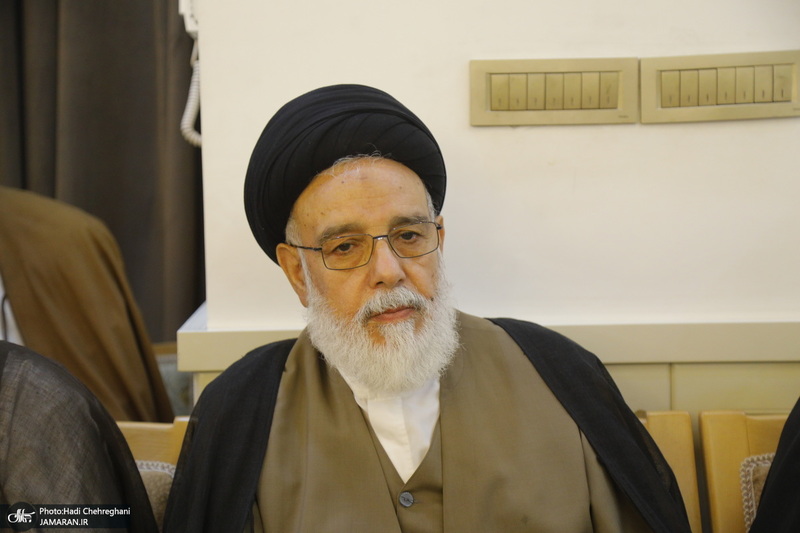 بزرگداشت مرحوم آیت الله سید محمدمهدی موسوی خرسان‌ (ره)