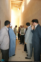 بازدید اعضای شورای طرح و برنامه معاونت فرهنگی هنری موسسه 