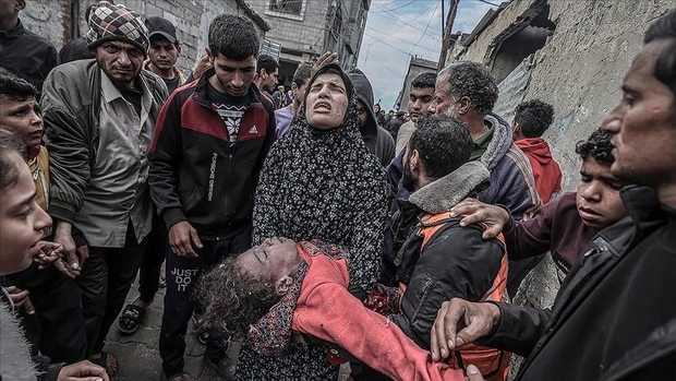 سازمان ملل به مناسبت روز جهانی زن: هر روز 63 زن فلسطینی شهید می شوند