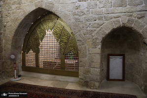 مقام یونس پیامبر (ع) در لبنان