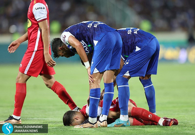 صحبت های باورنکردنی بازیکن استقلال؛ کمک کردند پرسپولیس قهرمان شود!