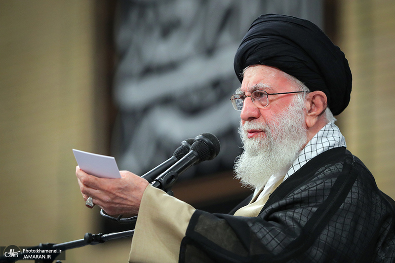 دیدار هزاران نفر از مردم سیستان و بلوچستان و خراسان جنوبی با رهبر انقلاب