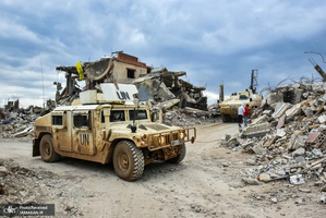 منتخب تصاویر امروز جهان - 4 و 5 اسفند 1403