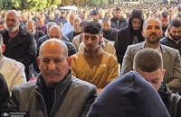 نماز عید فطر در مسجدالاقصی با حضور ۱۲۰ هزار فلسطینی (6)