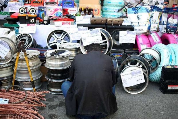 ۱۰۰ درصد سرقت‌ها در شهرستان پارس‌آباد کشف شد