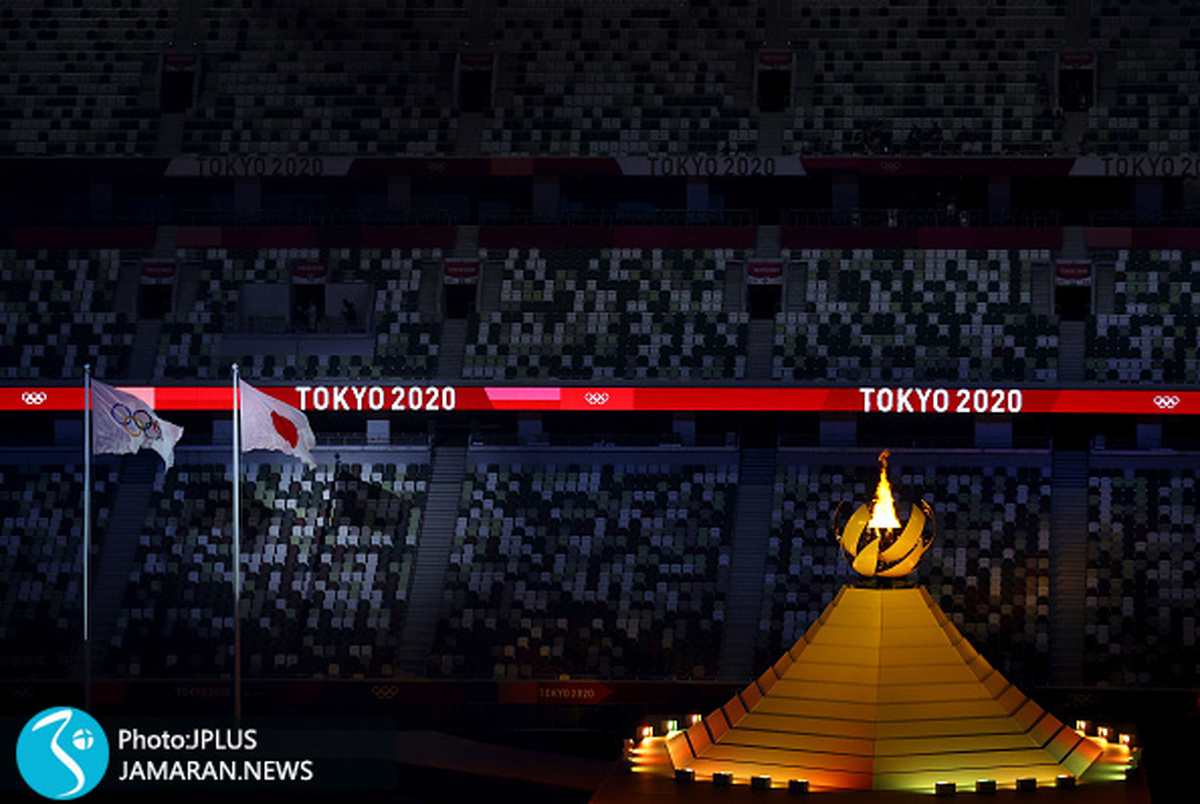 عکس روز المپیک 2020 توکیو| سکوت درخشان